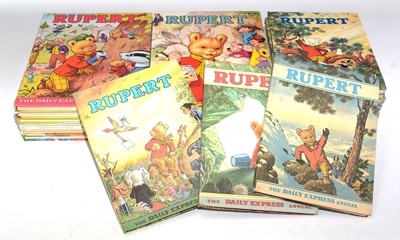 Lot 366 - Daily Express Publications.