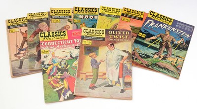 Lot 368 - Gilberton Company Publications.