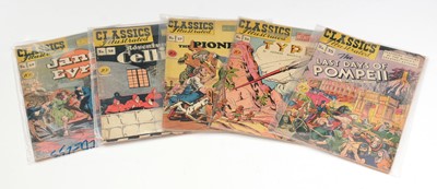 Lot 369 - Gilberton Company Publications.