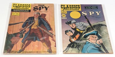 Lot 17 - Gilberton Company Publications.