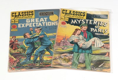 Lot 371 - Gilberton Company Publications.