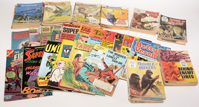 Lot 781 - British Comics