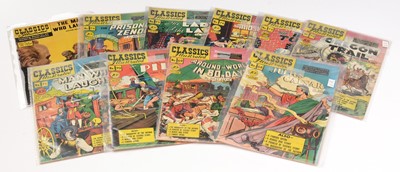 Lot 377 - Gilberton Company Publications.