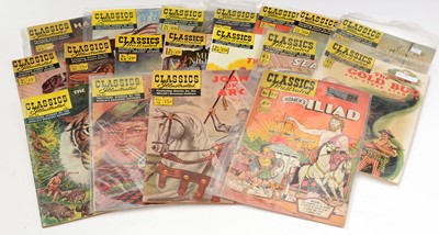 Lot 378 - Gilberton Company Publications.