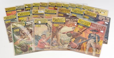 Lot 379 - Gilberton Company Publications.