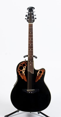 Lot 103 - Applause AE047 Guitar.