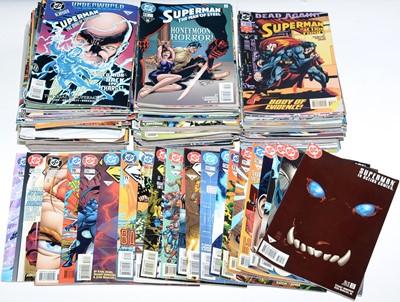 Lot 392 - DC Comics.