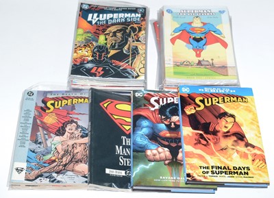 Lot 393 - Graphic Novels.
