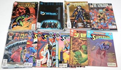 Lot 395 - DC Comics.