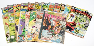 Lot 396 - DC Comics.