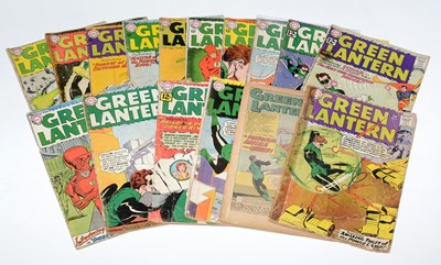 Lot 399 - DC Comics.