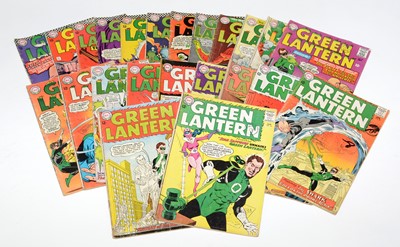 Lot 400 - DC Comics.