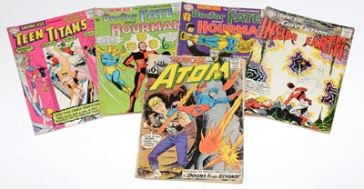 Lot 406 - DC Comics.