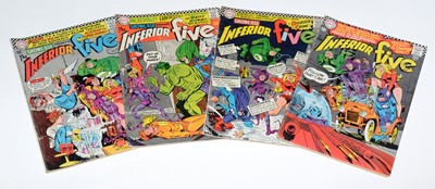 Lot 408 - DC Comics.