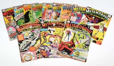 Lot 409 - DC Comics.