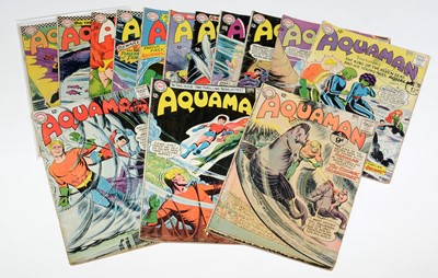 Lot 412 - DC Comics.