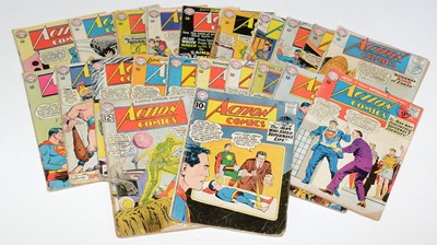 Lot 413 - DC Comics.
