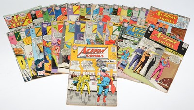 Lot 414 - DC Comics.