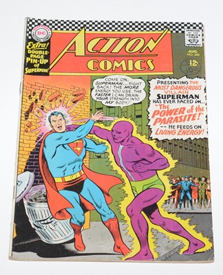 Lot 415 - DC Comics.