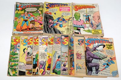 Lot 416 - DC Comics.