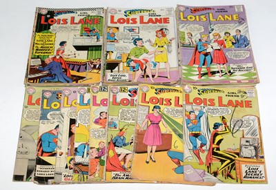 Lot 417 - DC Comics.