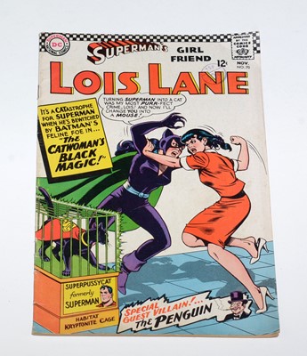 Lot 418 - DC Comics.