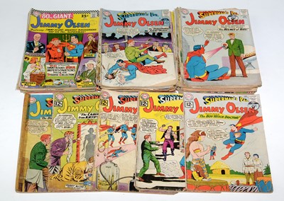 Lot 419 - DC Comics.