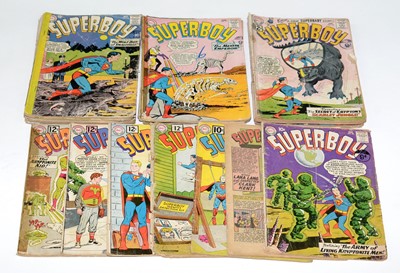 Lot 420 - DC Comics.