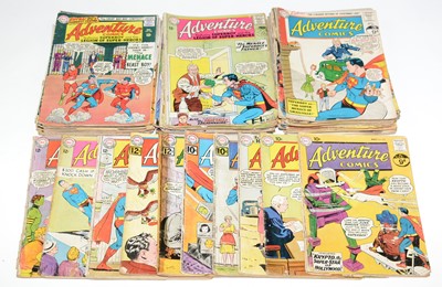 Lot 422 - DC Comics.