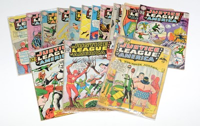 Lot 423 - DC Comics.