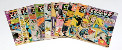 Lot 424 - DC Comics.