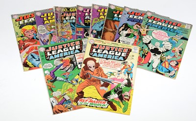 Lot 425 - DC Comics.