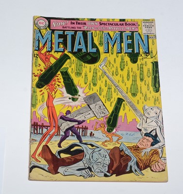 Lot 429 - DC Comics.