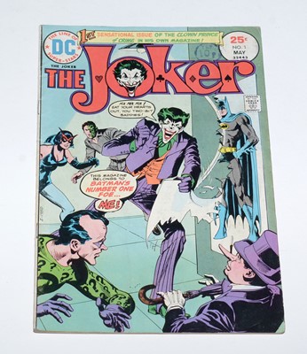 Lot 491 - DC Comics.