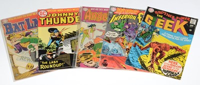 Lot 433 - DC Comics.