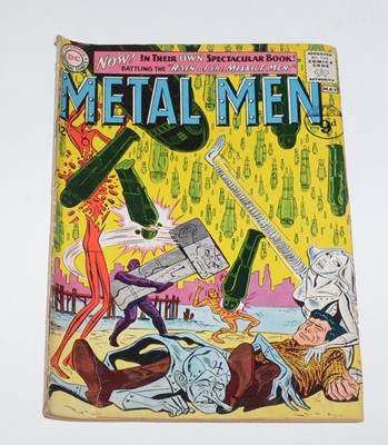 Lot 403 - DC Comics.