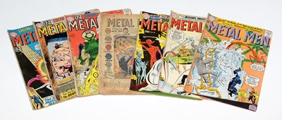Lot 431 - DC Comics.
