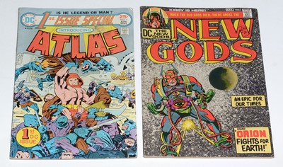 Lot 437 - DC Comics.