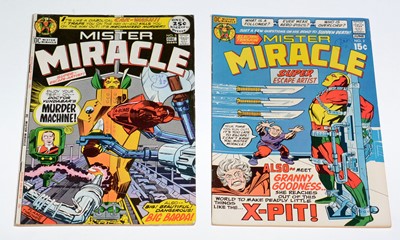 Lot 441 - DC Comics.