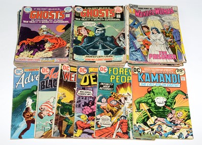 Lot 444 - DC Comics.