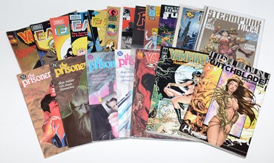 Lot 448 - Horror and Other Comics, various.