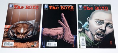 Lot 453 - Wildstorm Comics.