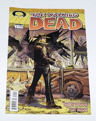Lot 455 - Image Comics.
