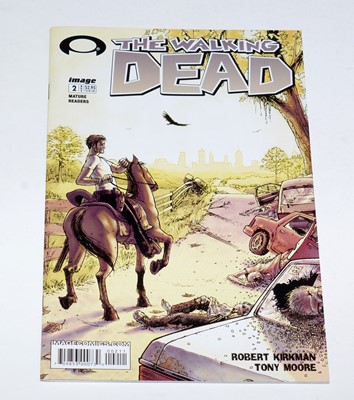 Lot 456 - Image Comics.