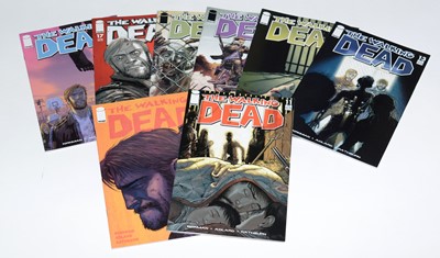 Lot 461 - Image Comics.