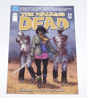 Lot 462 - Image Comics.
