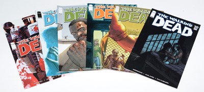 Lot 463 - Image Comics.