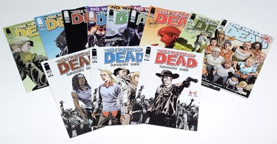 Lot 465 - Image Comics.