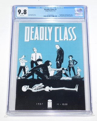 Lot 478 - Image Comics.