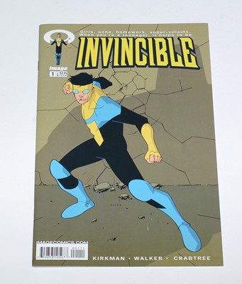 Lot 479 - Image Comics.